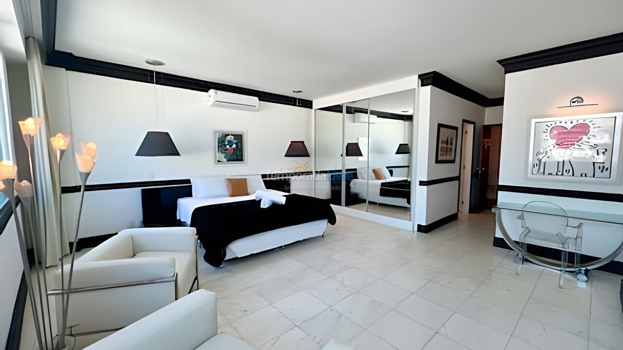 Apartamento para aluguel de temporada em Rio de Janeiro (Copacabana)