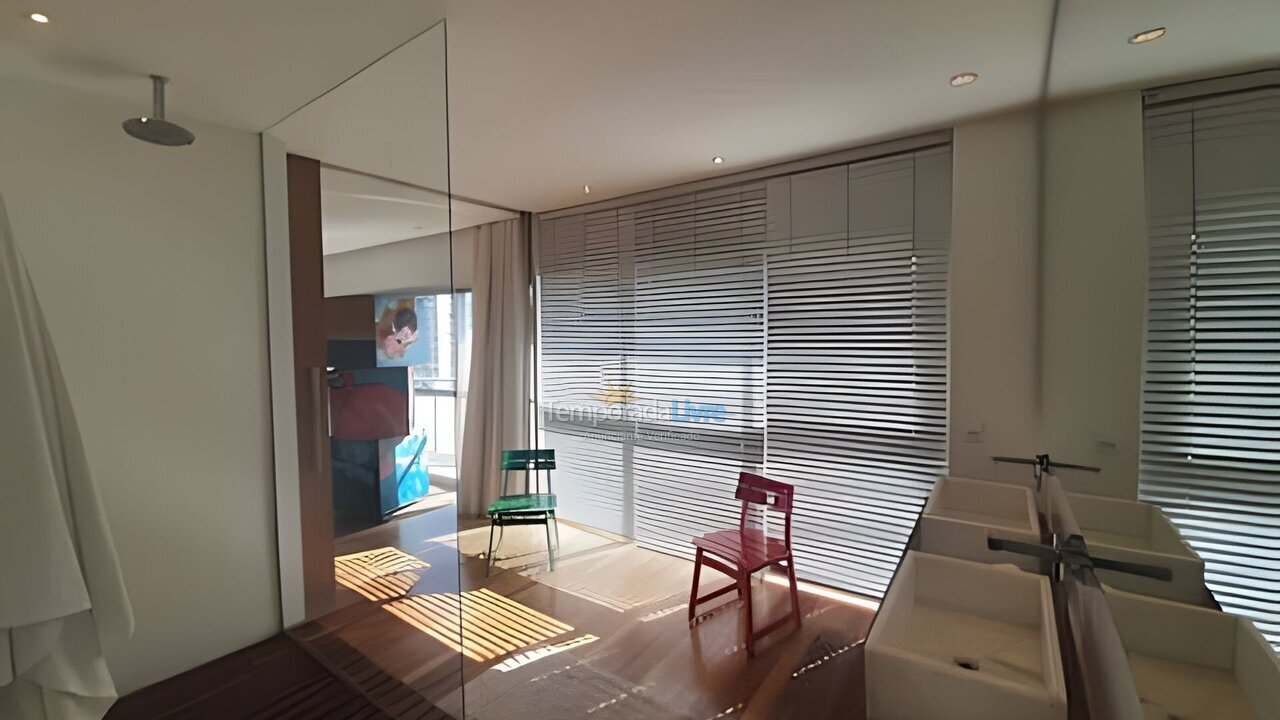 Apartment for vacation rental in Rio de Janeiro (Ipanema)