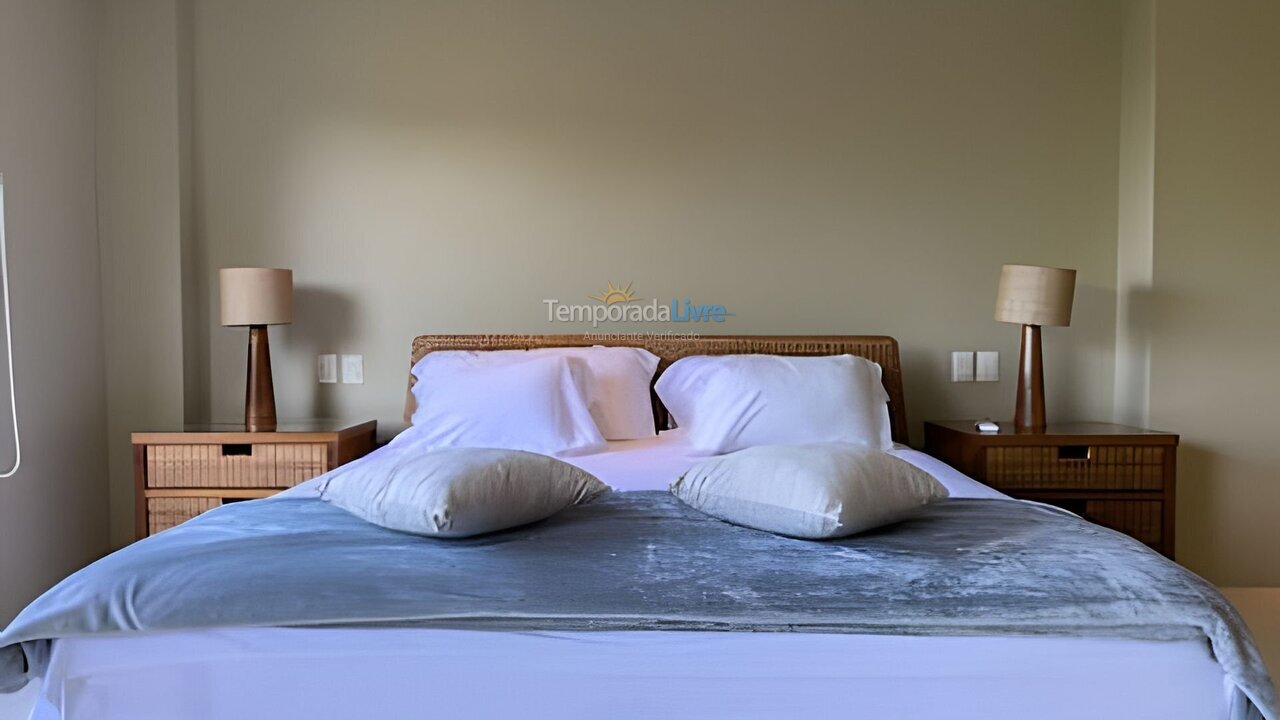 Apartamento para aluguel de temporada em Rio de Janeiro (São Conrado)