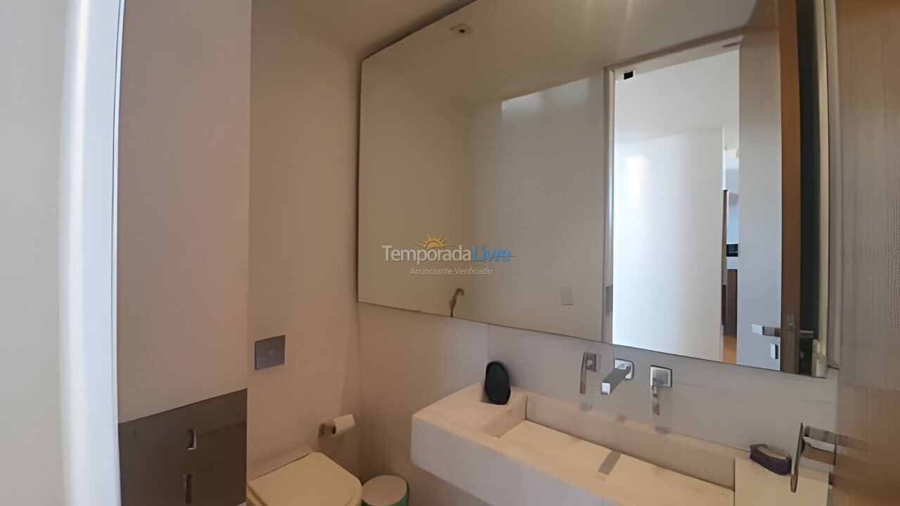 Apartment for vacation rental in Rio de Janeiro (Ipanema)