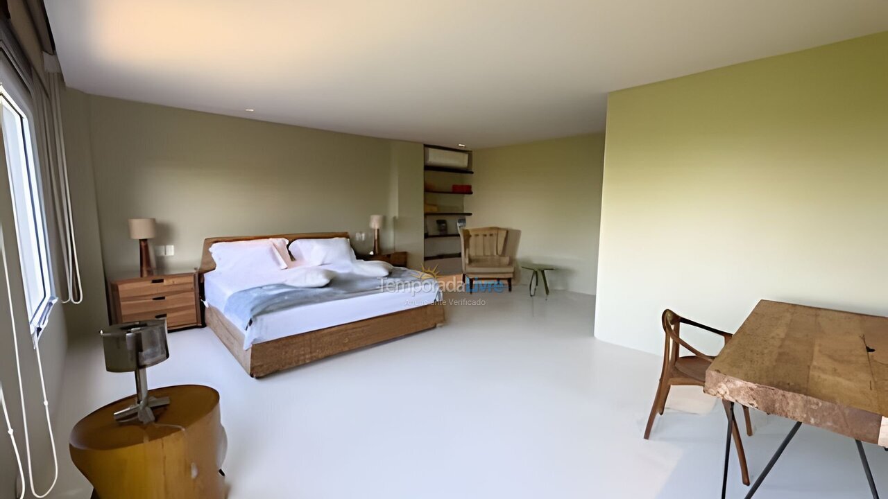 Apartamento para aluguel de temporada em Rio de Janeiro (São Conrado)