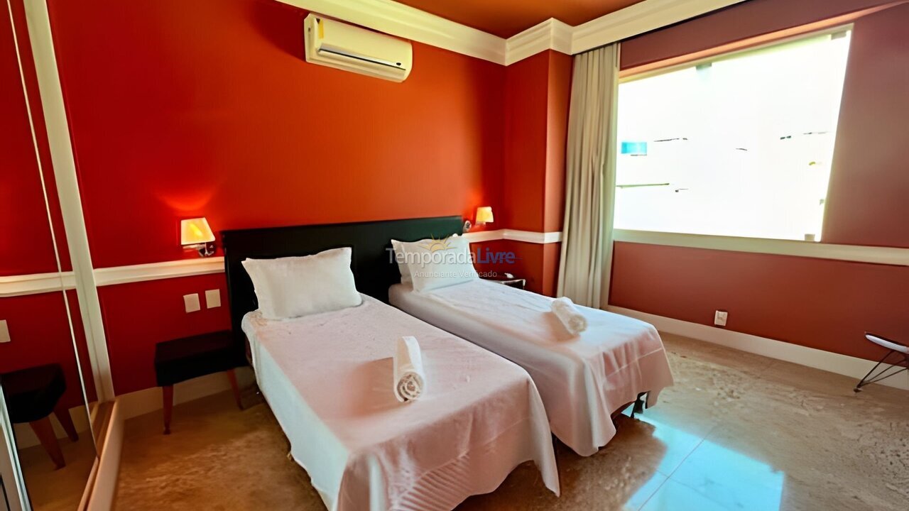 Apartamento para aluguel de temporada em Rio de Janeiro (Copacabana)