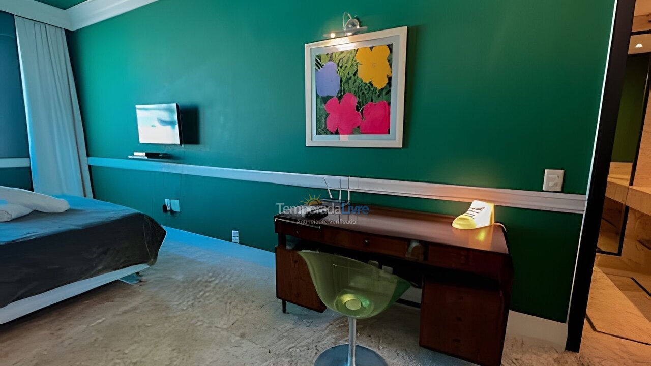 Apartamento para aluguel de temporada em Rio de Janeiro (Copacabana)