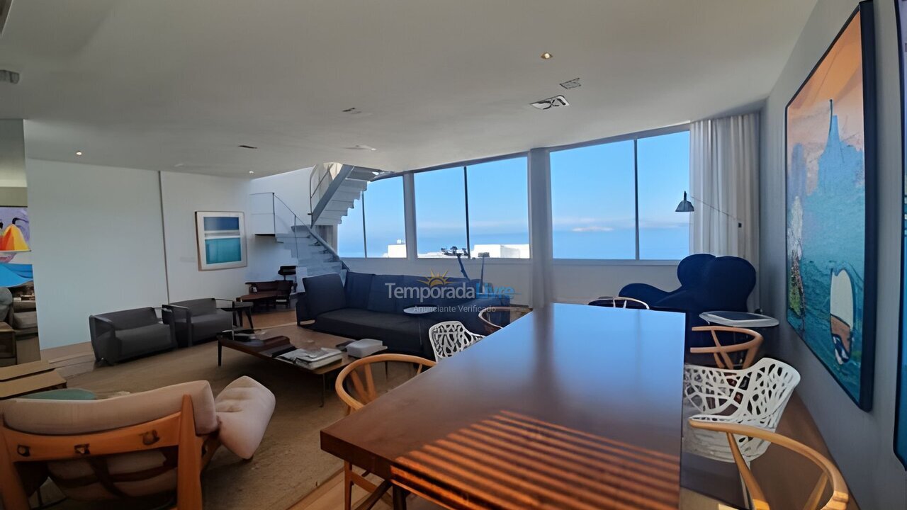 Apartment for vacation rental in Rio de Janeiro (Ipanema)