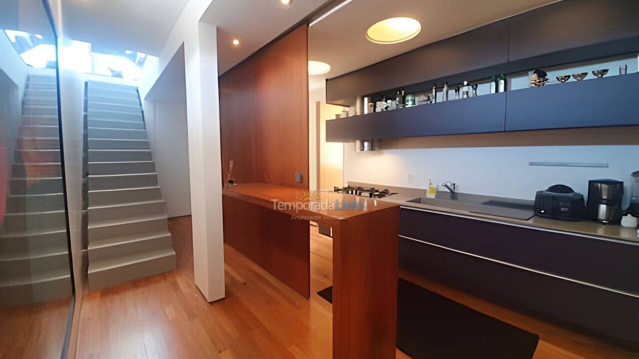 Apartment for vacation rental in Rio de Janeiro (Ipanema)