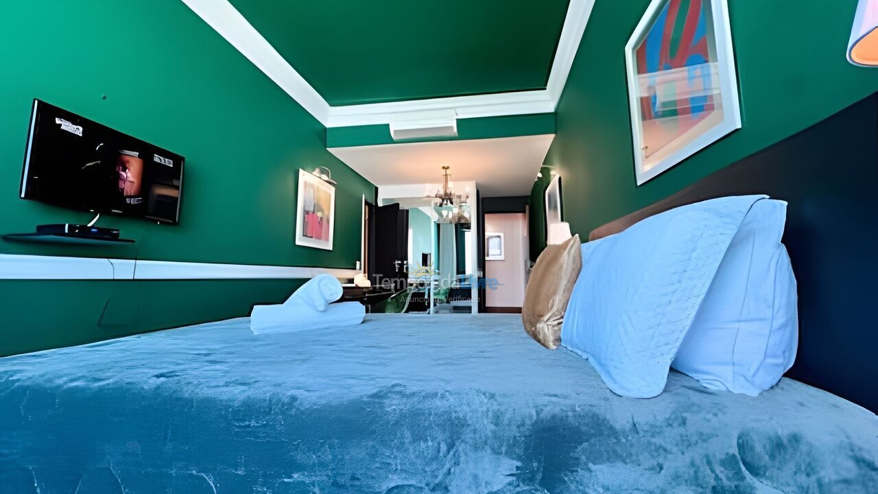 Apartamento para aluguel de temporada em Rio de Janeiro (Copacabana)