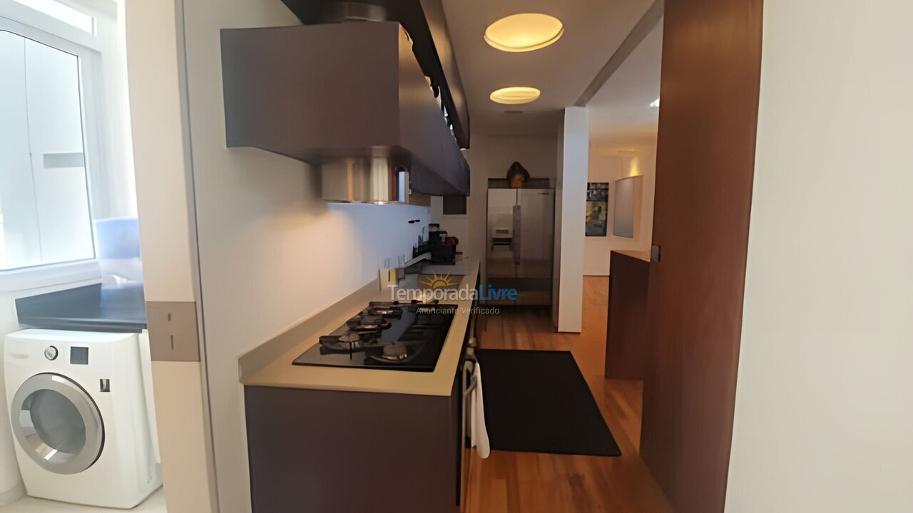 Apartment for vacation rental in Rio de Janeiro (Ipanema)