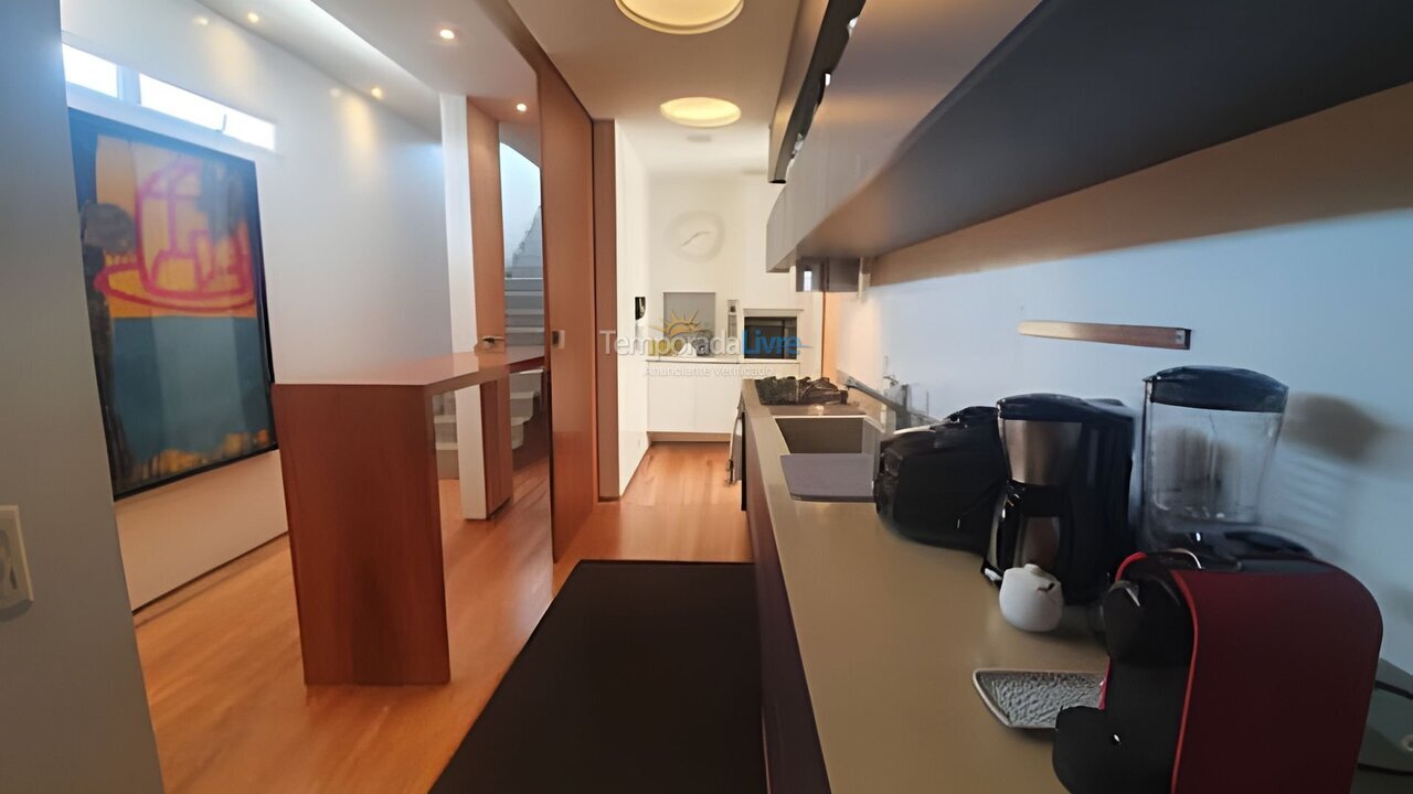 Apartment for vacation rental in Rio de Janeiro (Ipanema)