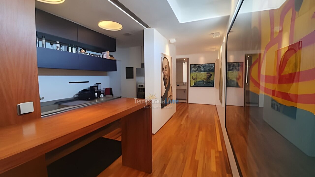 Apartment for vacation rental in Rio de Janeiro (Ipanema)
