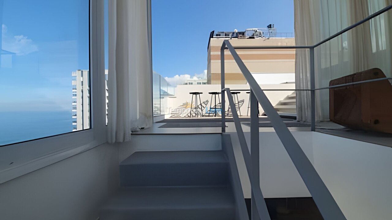 Apartment for vacation rental in Rio de Janeiro (Ipanema)