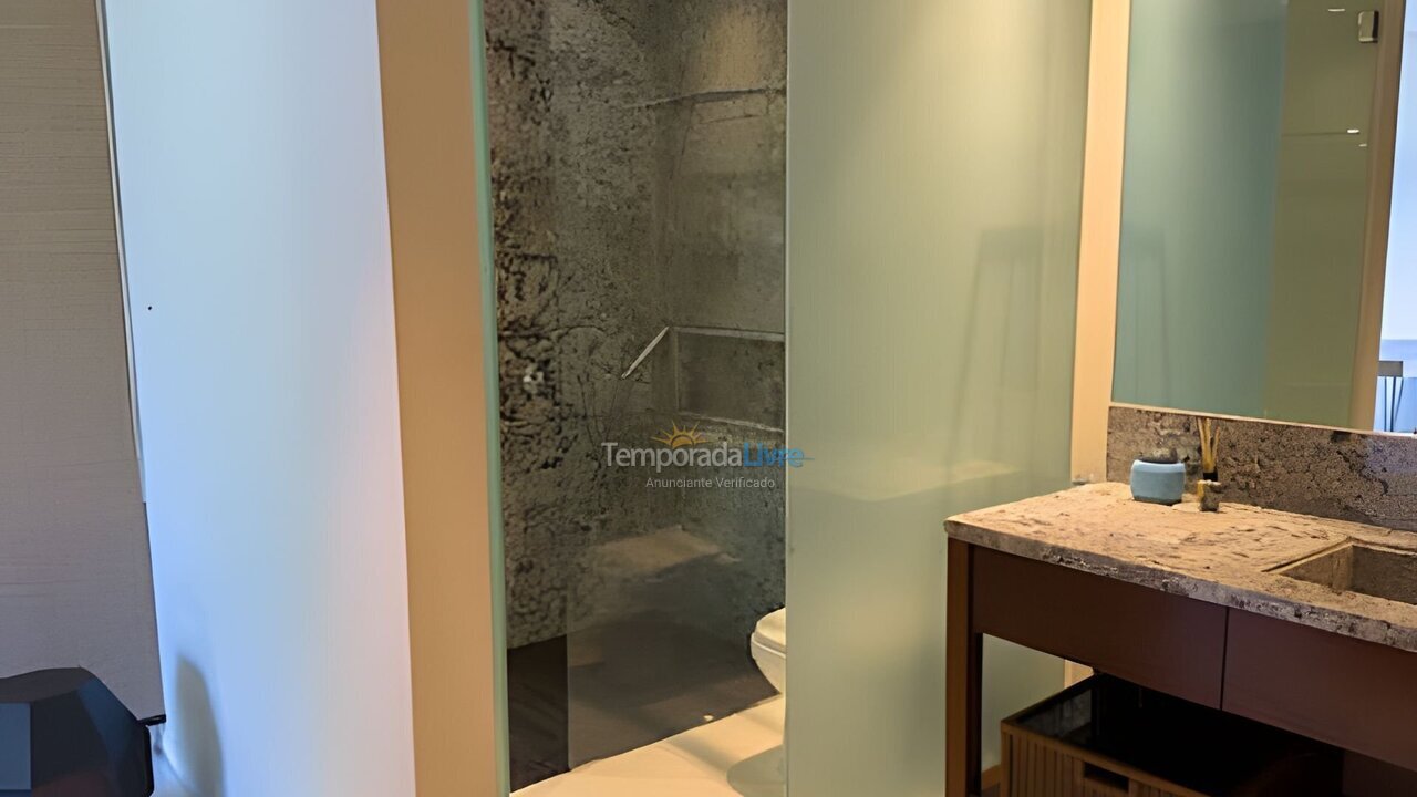 Apartamento para aluguel de temporada em Rio de Janeiro (São Conrado)