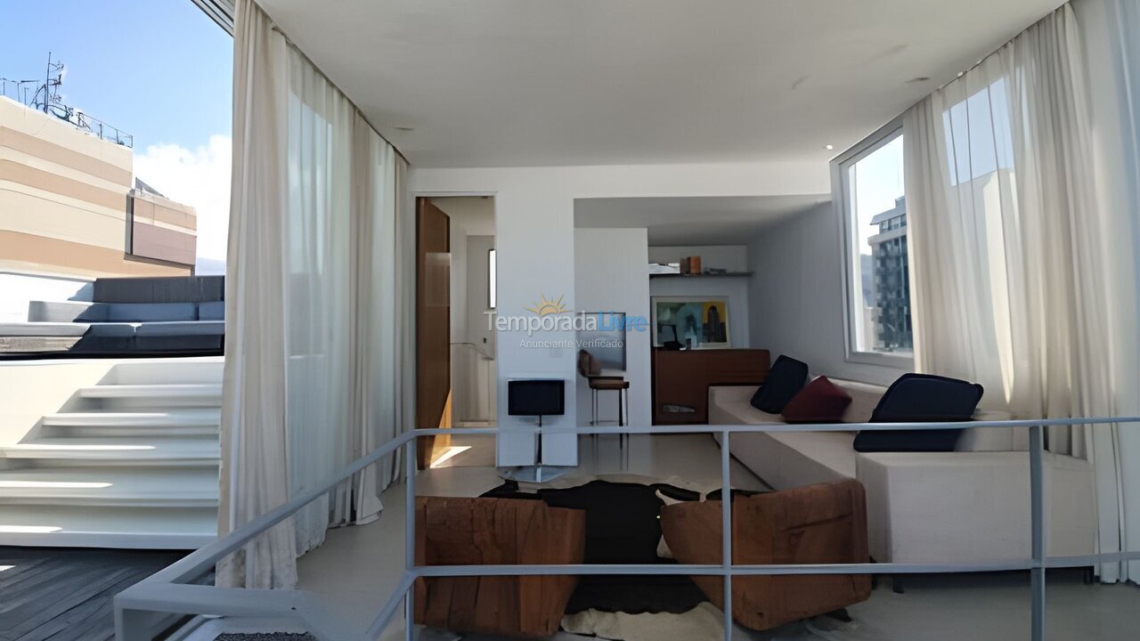 Apartment for vacation rental in Rio de Janeiro (Ipanema)