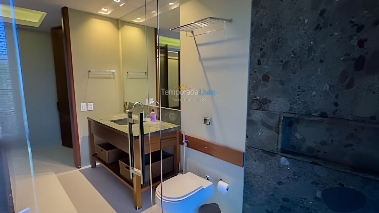 Apartamento para aluguel de temporada em Rio de Janeiro (São Conrado)