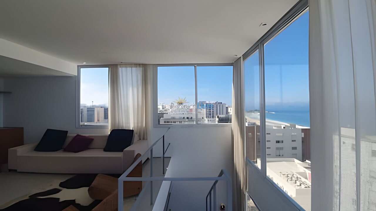 Apartment for vacation rental in Rio de Janeiro (Ipanema)