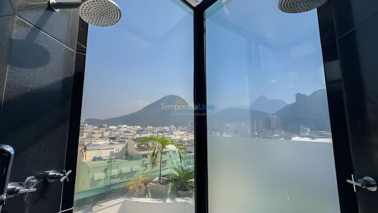 Apartamento para aluguel de temporada em Rio de Janeiro (Copacabana)