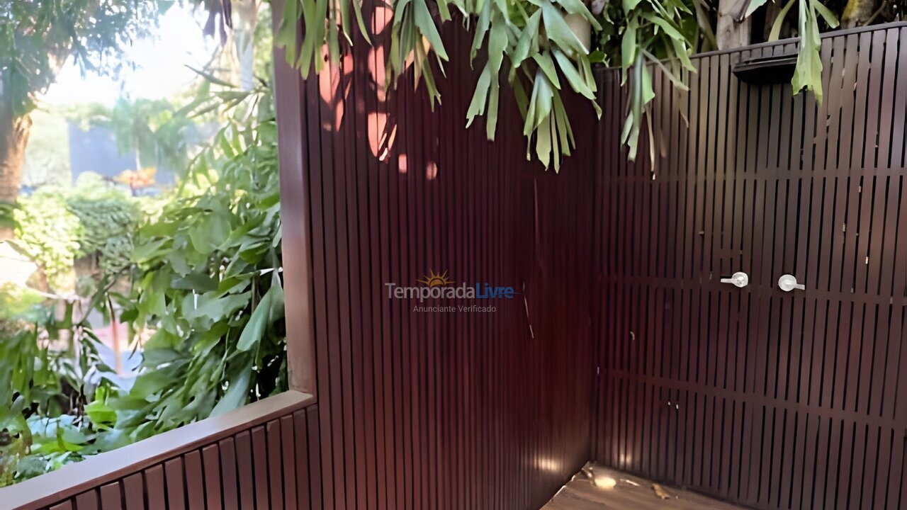 Apartamento para aluguel de temporada em Rio de Janeiro (São Conrado)