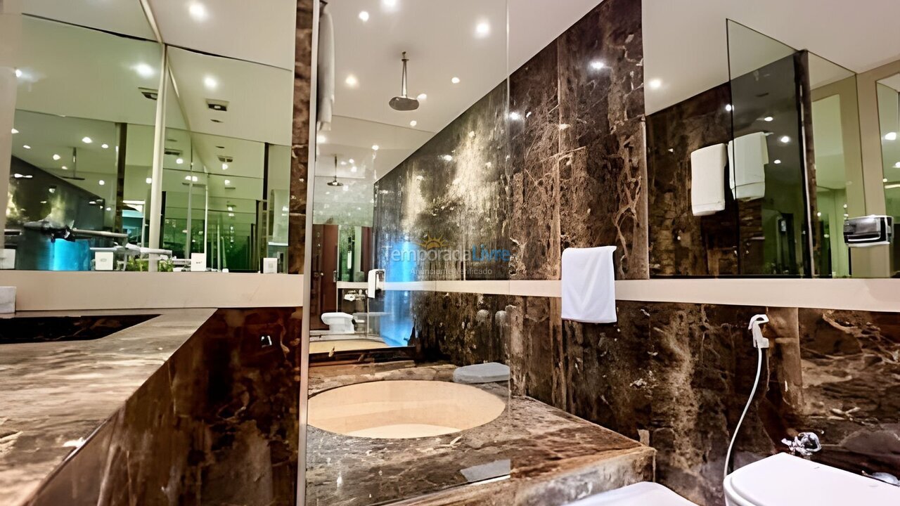Apartamento para aluguel de temporada em Rio de Janeiro (Copacabana)