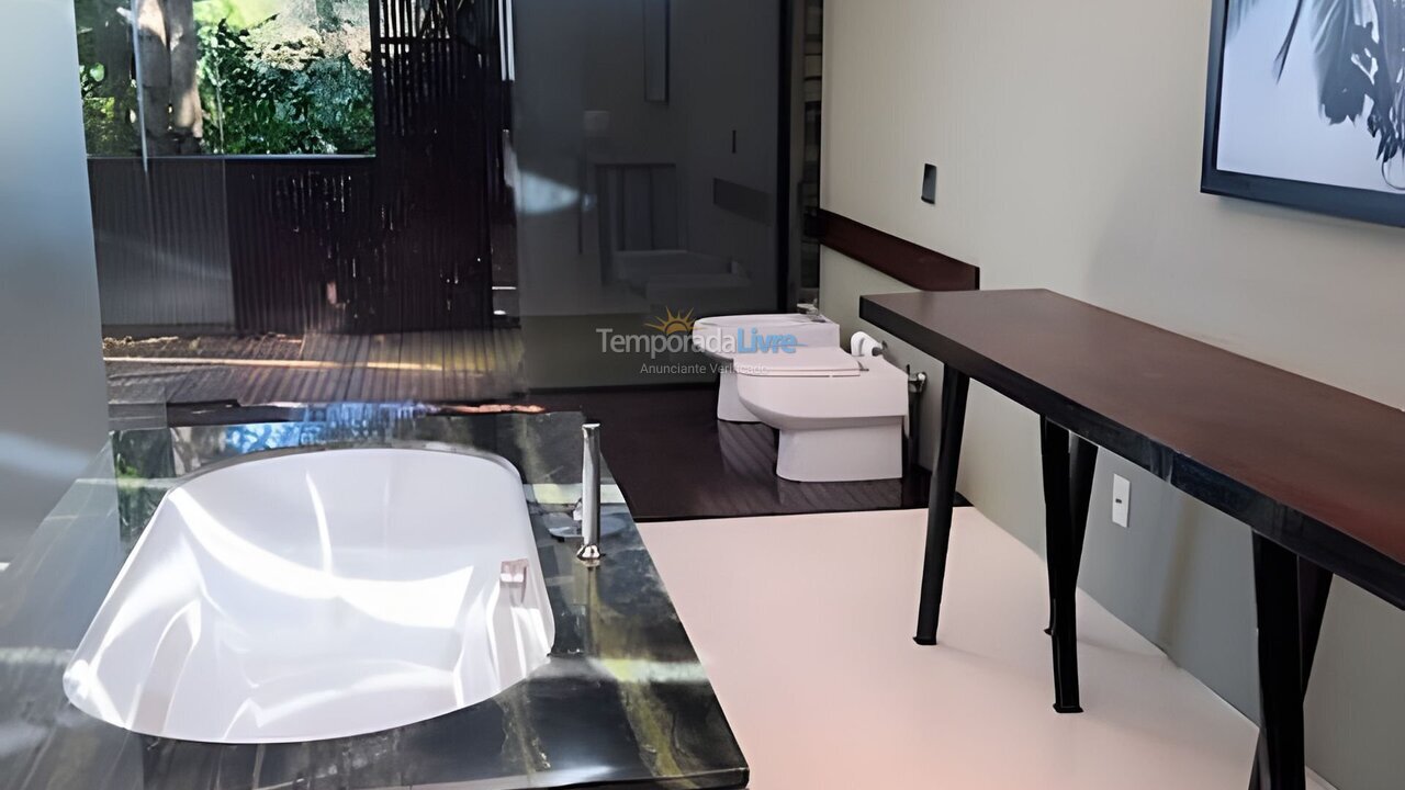 Apartamento para aluguel de temporada em Rio de Janeiro (São Conrado)