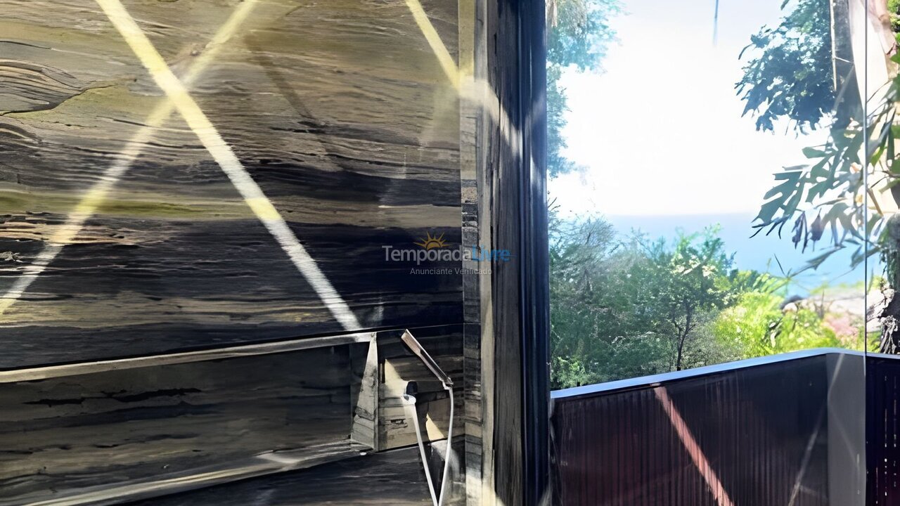 Apartamento para aluguel de temporada em Rio de Janeiro (São Conrado)