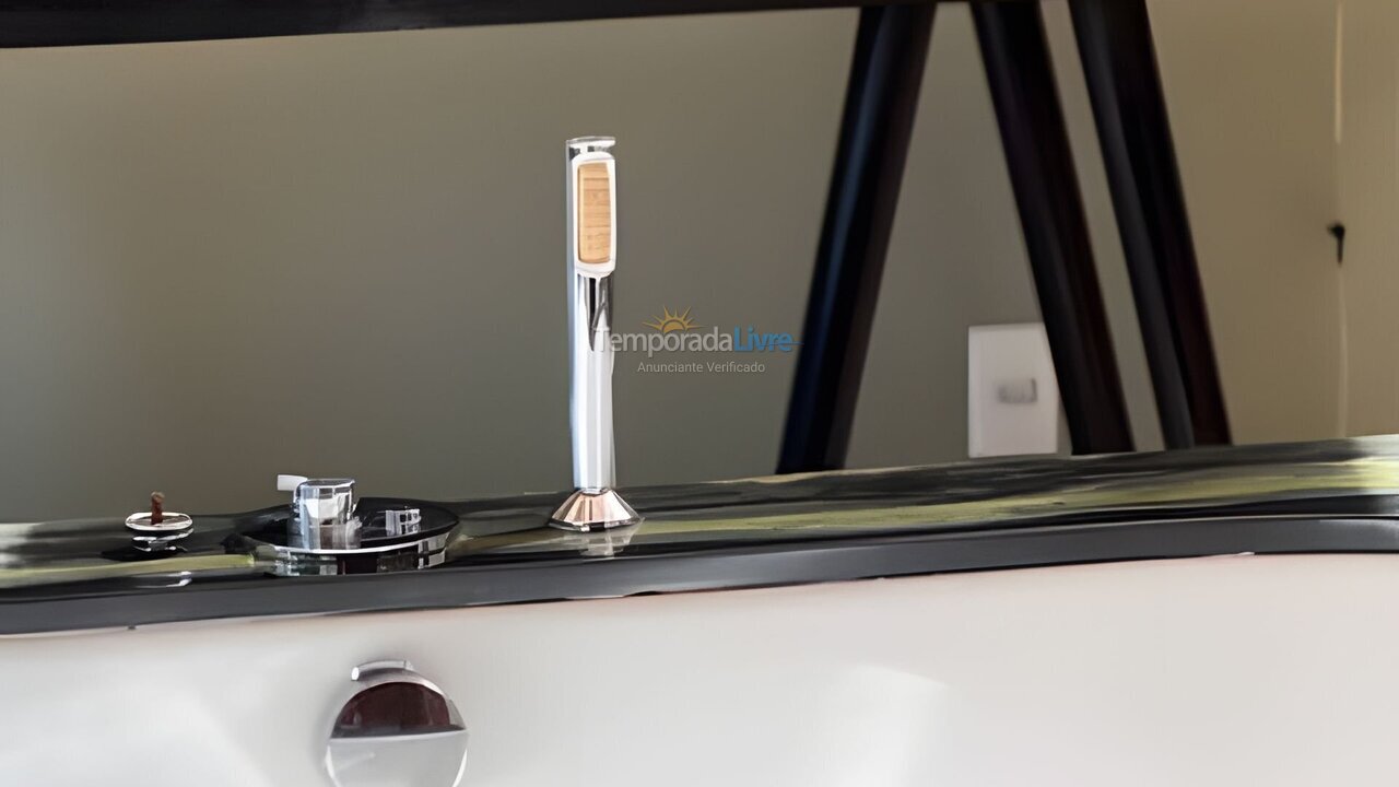 Apartamento para aluguel de temporada em Rio de Janeiro (São Conrado)