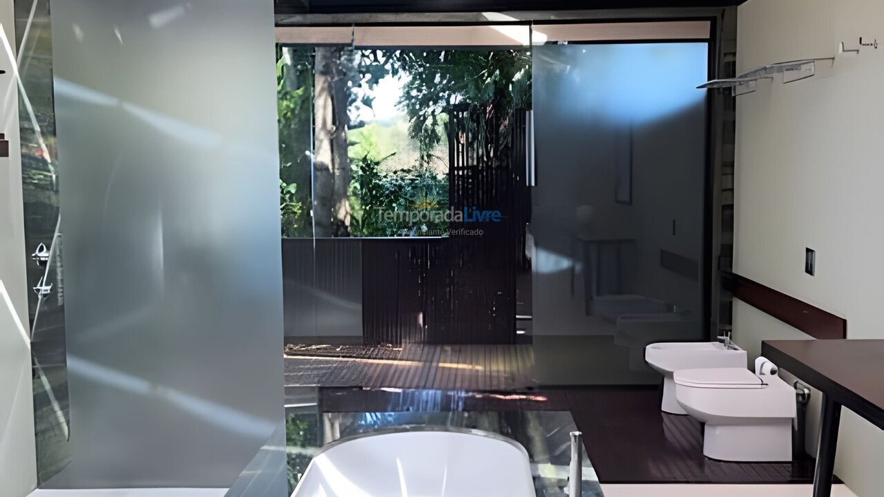 Apartamento para aluguel de temporada em Rio de Janeiro (São Conrado)