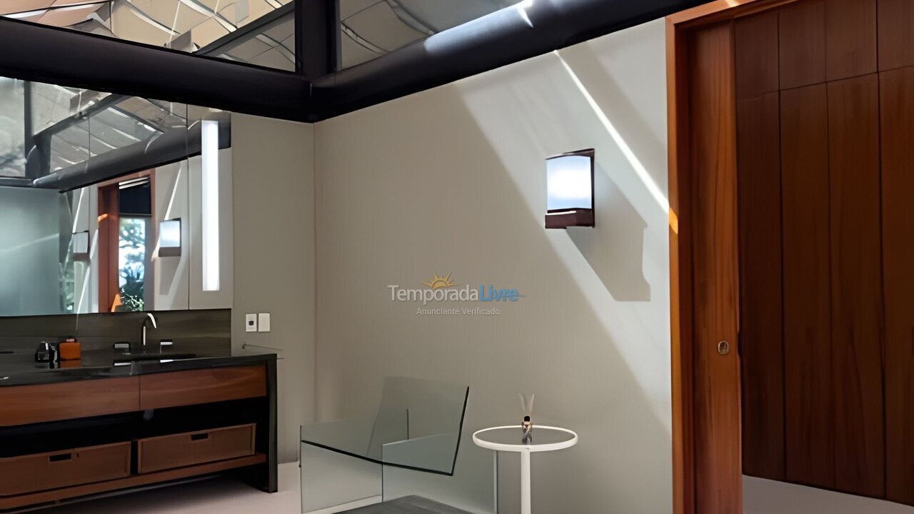 Apartamento para aluguel de temporada em Rio de Janeiro (São Conrado)