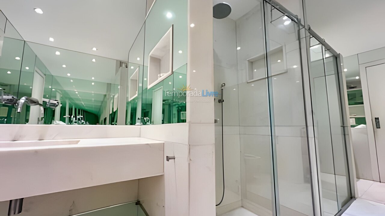 Apartamento para aluguel de temporada em Rio de Janeiro (Copacabana)