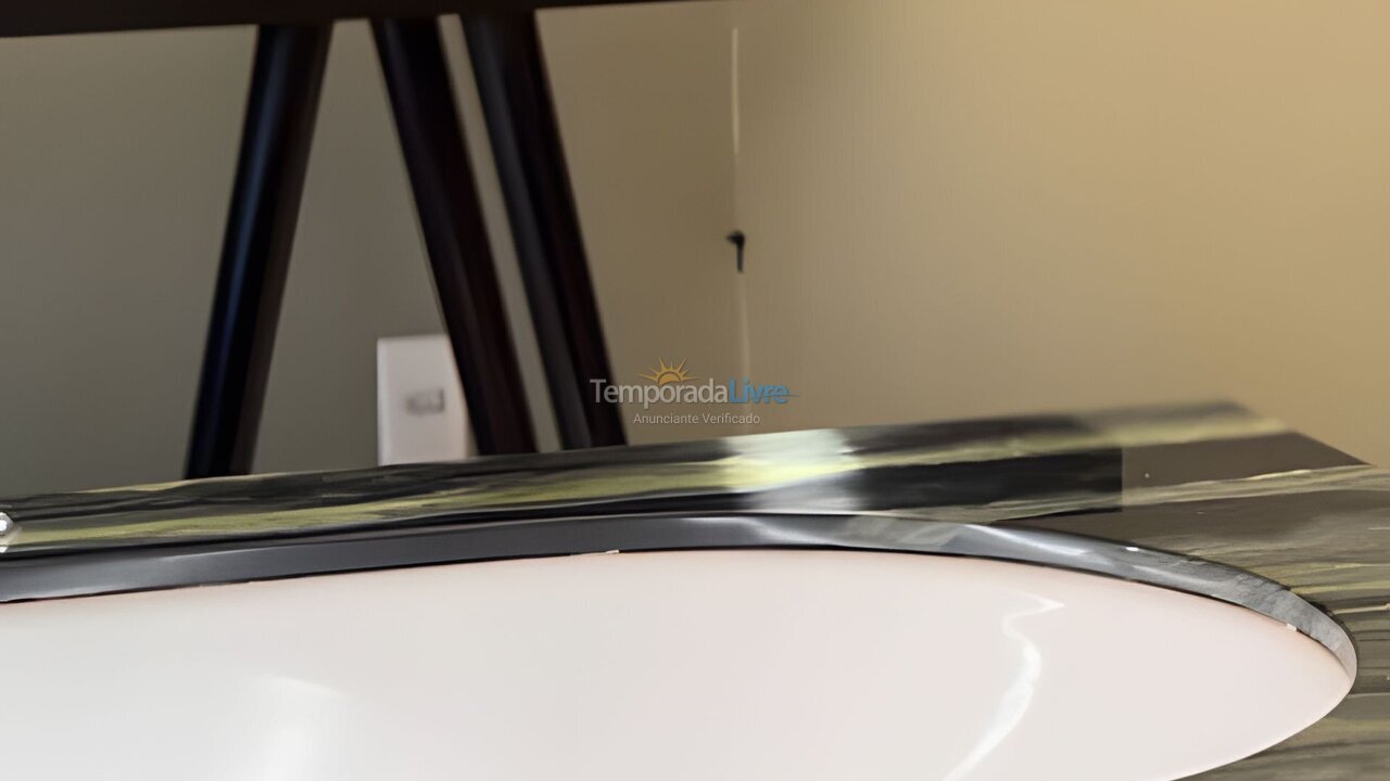 Apartamento para aluguel de temporada em Rio de Janeiro (São Conrado)