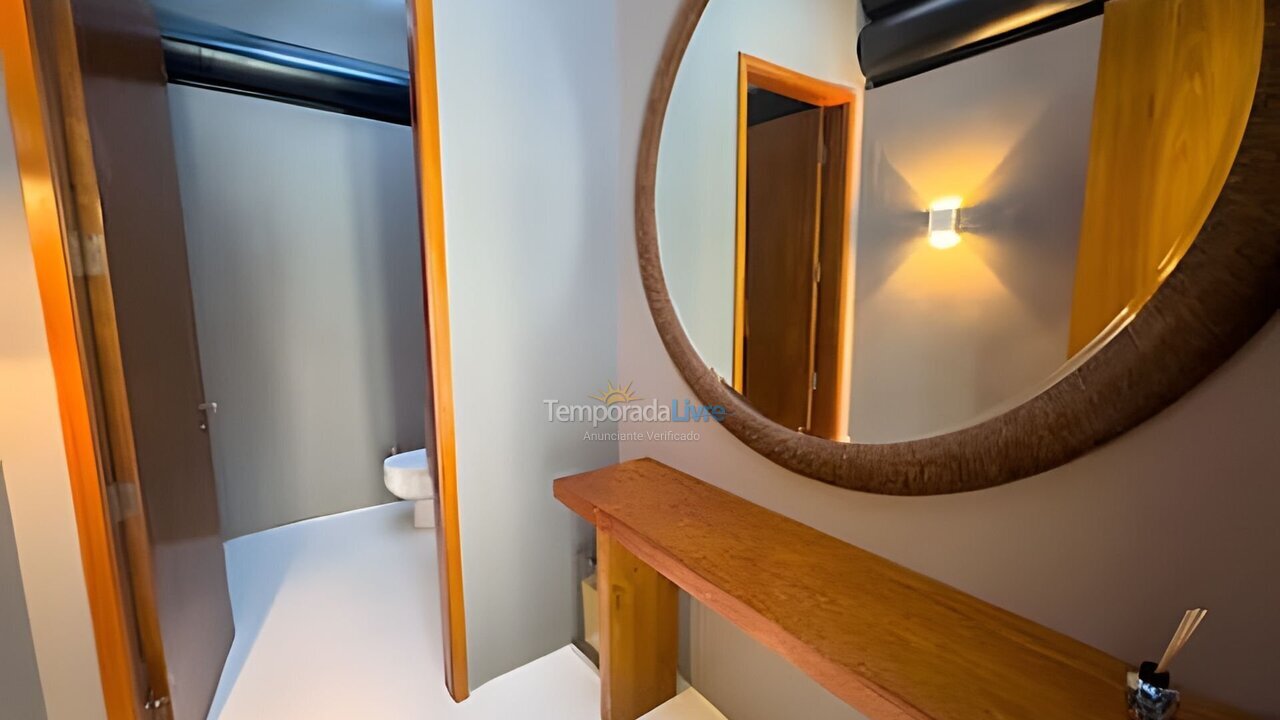 Apartamento para aluguel de temporada em Rio de Janeiro (São Conrado)