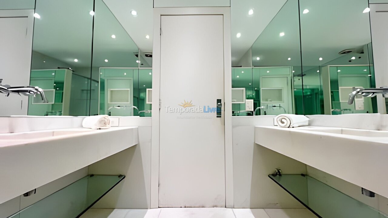 Apartamento para aluguel de temporada em Rio de Janeiro (Copacabana)