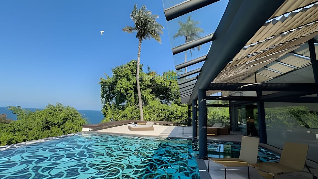 Apartamento para aluguel de temporada em Rio de Janeiro (São Conrado)