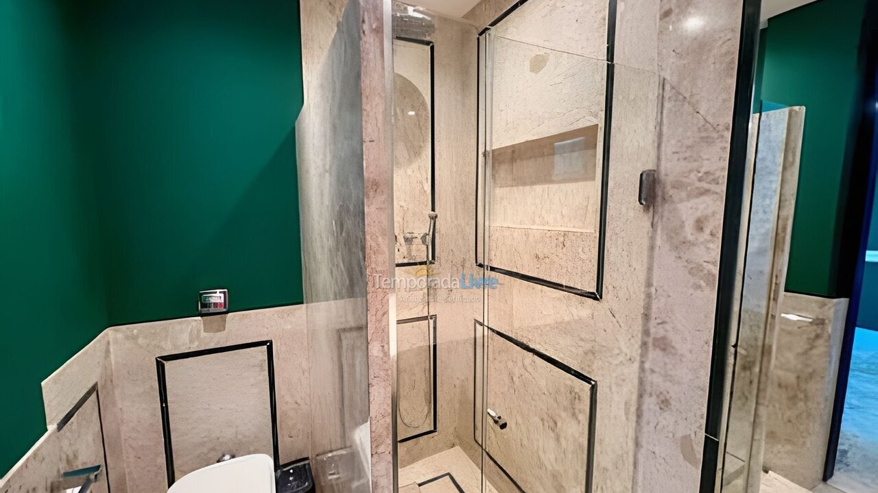 Apartamento para aluguel de temporada em Rio de Janeiro (Copacabana)