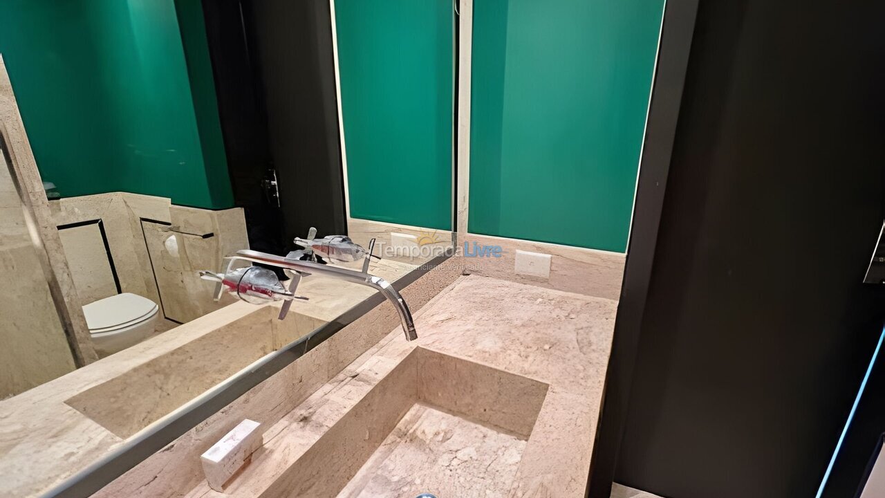 Apartamento para aluguel de temporada em Rio de Janeiro (Copacabana)