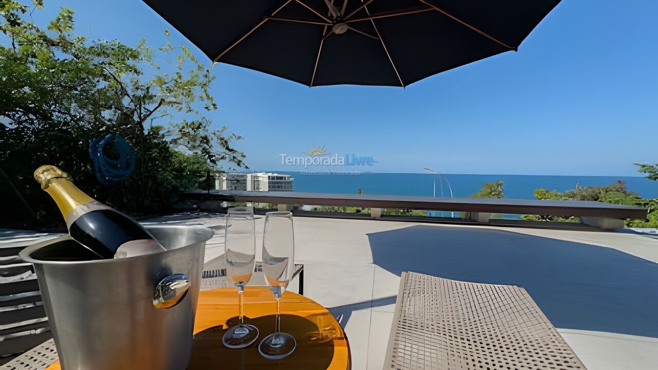 Apartamento para aluguel de temporada em Rio de Janeiro (São Conrado)