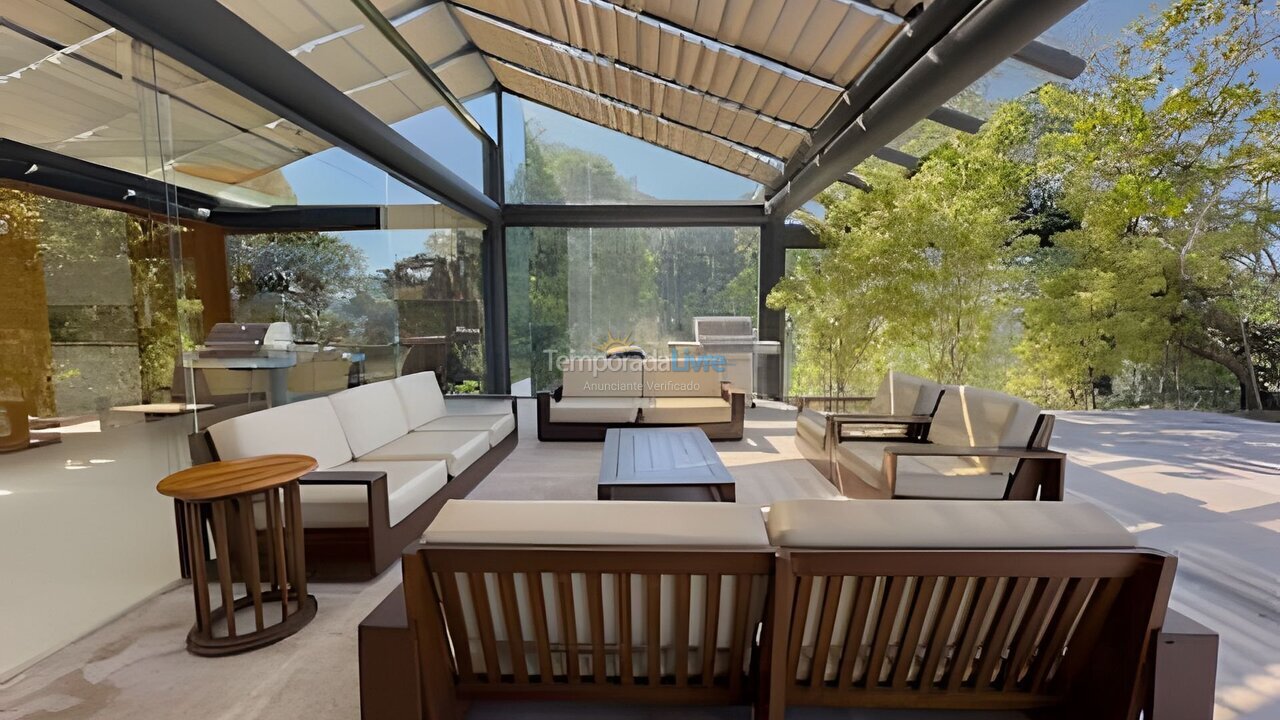 Apartamento para aluguel de temporada em Rio de Janeiro (São Conrado)