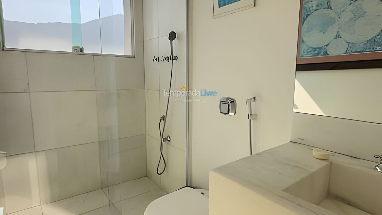 Apartamento para aluguel de temporada em Rio de Janeiro (Copacabana)