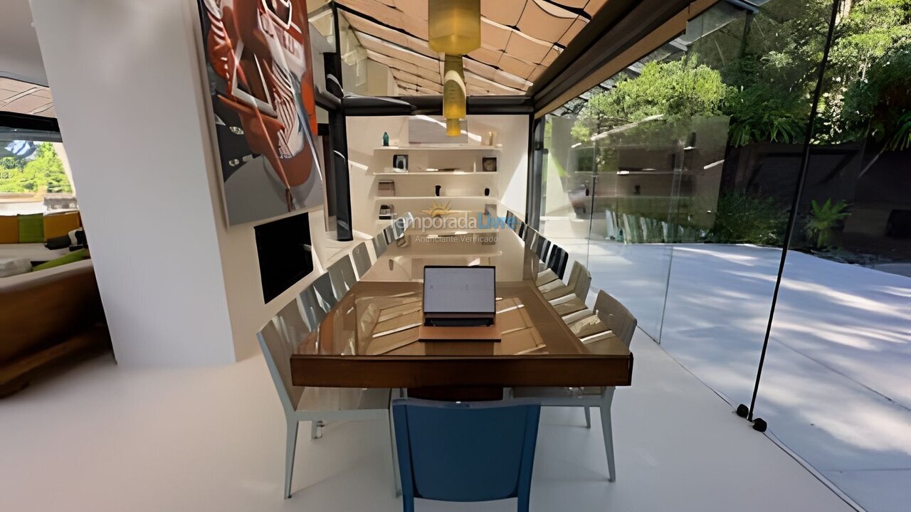 Apartamento para aluguel de temporada em Rio de Janeiro (São Conrado)