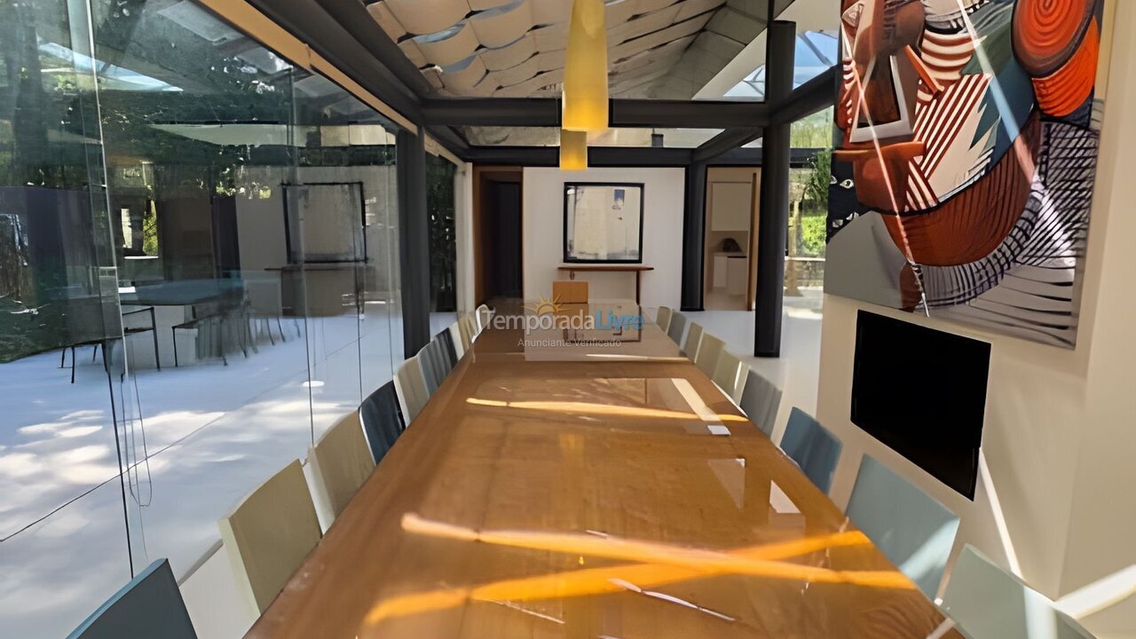 Apartamento para aluguel de temporada em Rio de Janeiro (São Conrado)