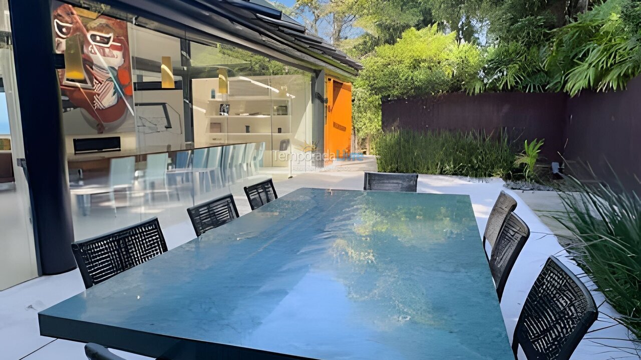 Apartamento para aluguel de temporada em Rio de Janeiro (São Conrado)