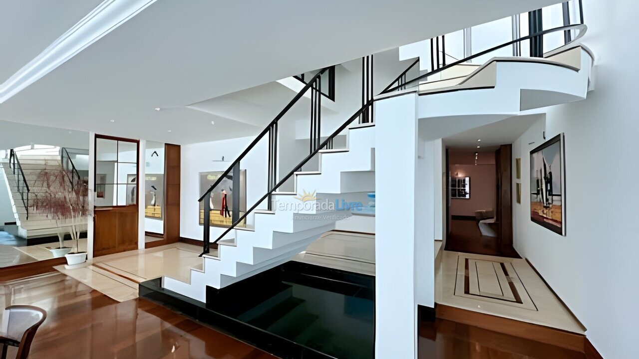 Apartamento para aluguel de temporada em Rio de Janeiro (Copacabana)