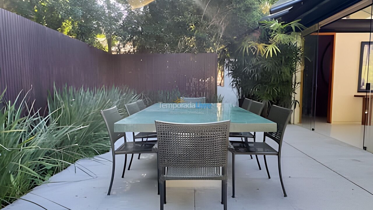 Apartamento para aluguel de temporada em Rio de Janeiro (São Conrado)