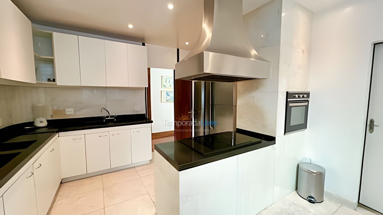Apartamento para aluguel de temporada em Rio de Janeiro (Copacabana)