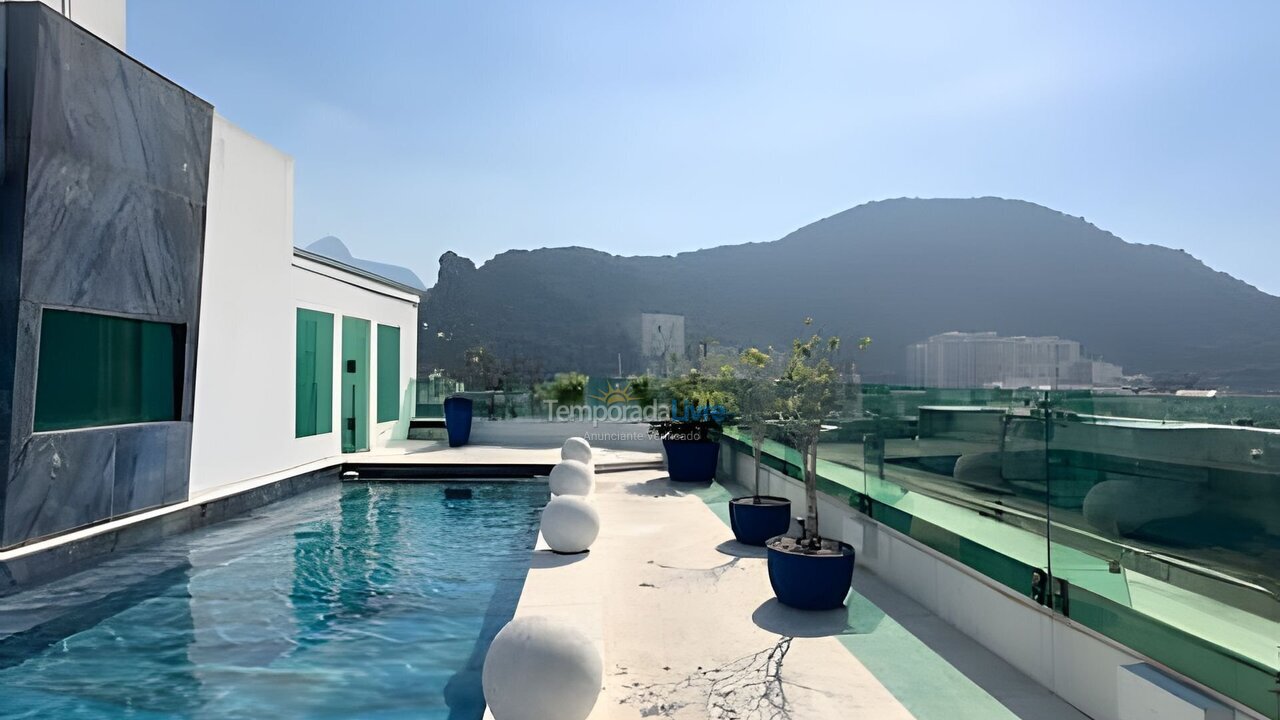 Apartamento para aluguel de temporada em Rio de Janeiro (Copacabana)