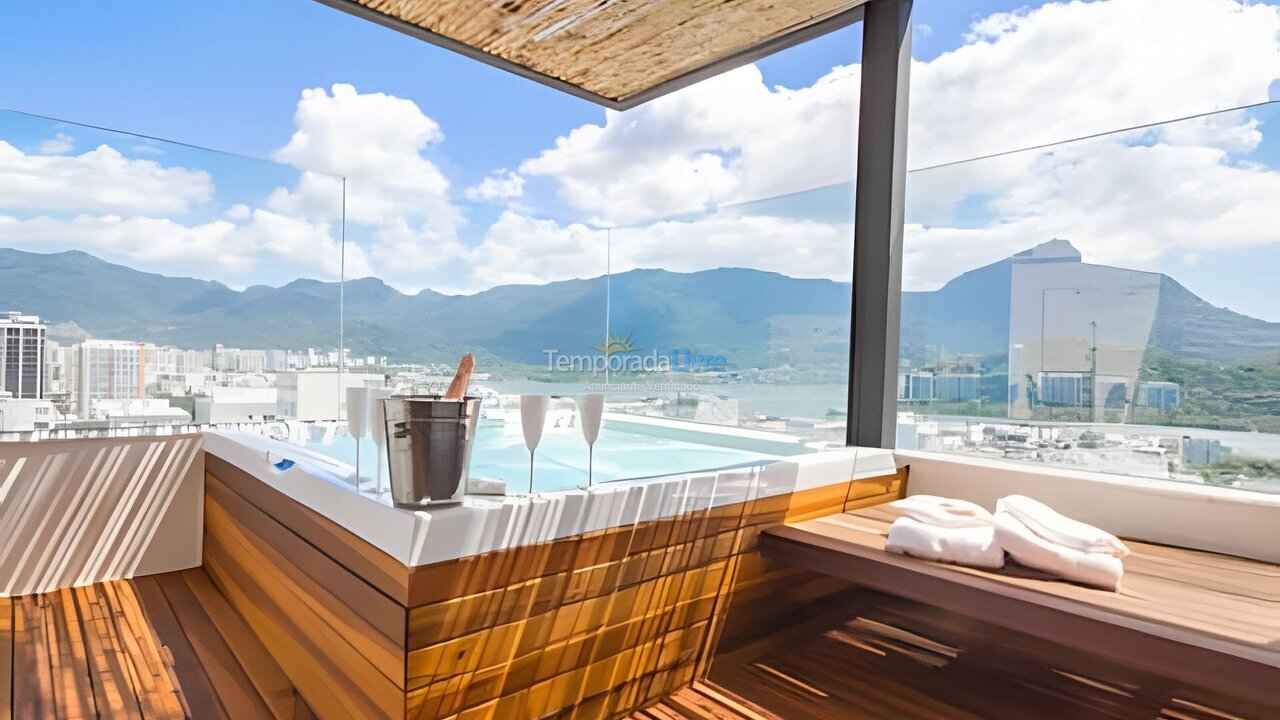 Apartamento para aluguel de temporada em Rio de Janeiro (Ipanema)