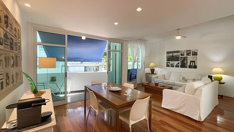 Apartment for rent in Rio de Janeiro - Ipanema