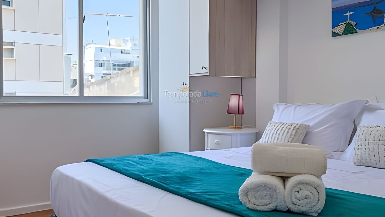 Apartamento para alquiler de vacaciones em Rio de Janeiro (Ipanema)