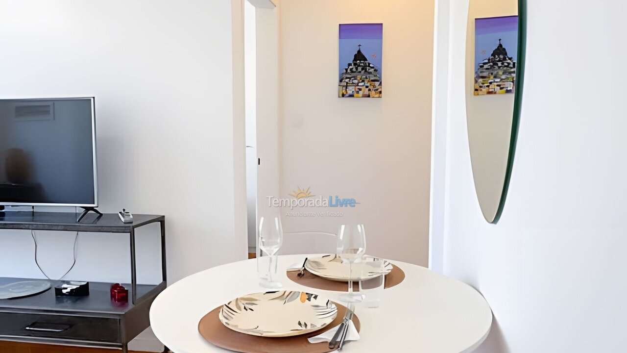 Apartamento para alquiler de vacaciones em Rio de Janeiro (Ipanema)