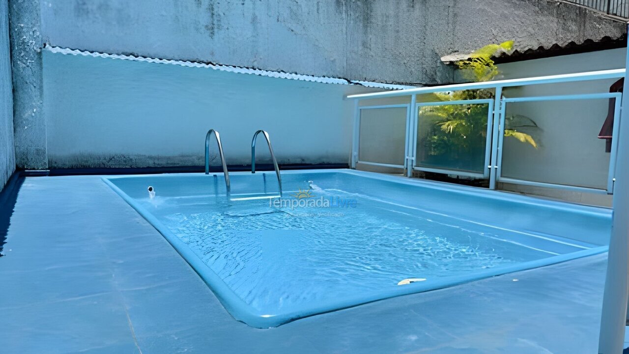 Apartamento para alquiler de vacaciones em Rio de Janeiro (Ipanema)