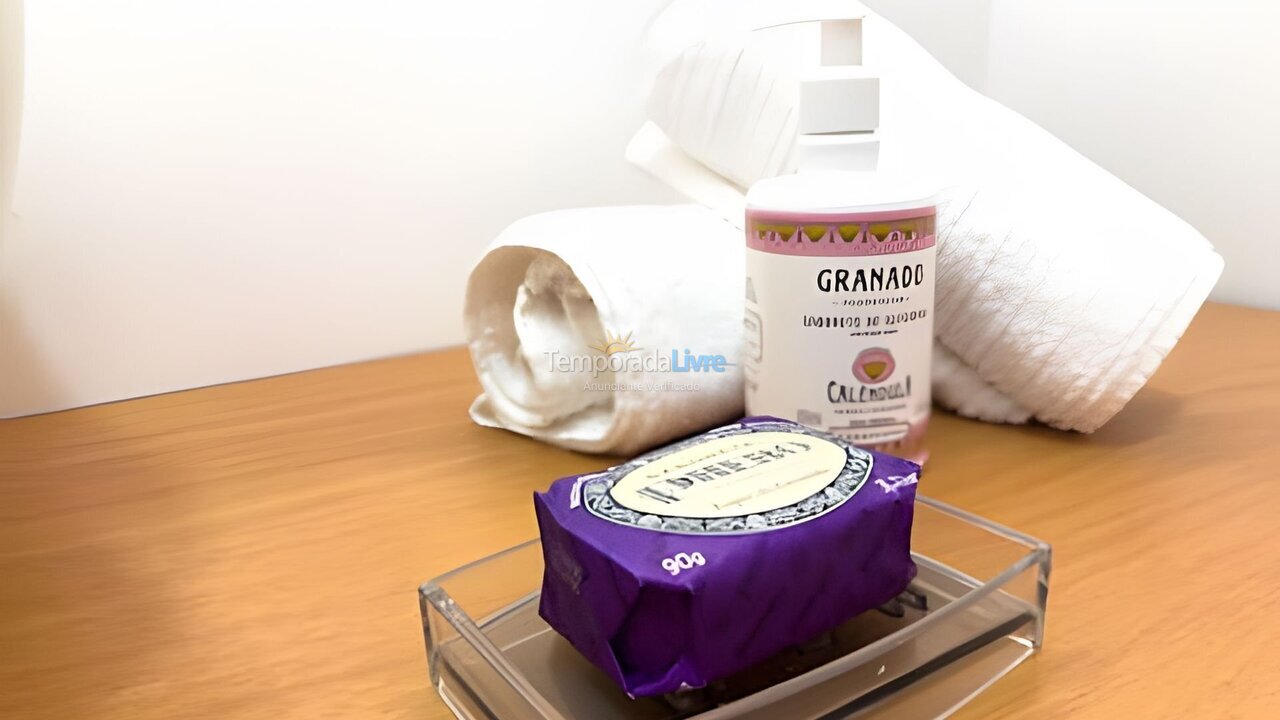 Apartamento para alquiler de vacaciones em Rio de Janeiro (Ipanema)