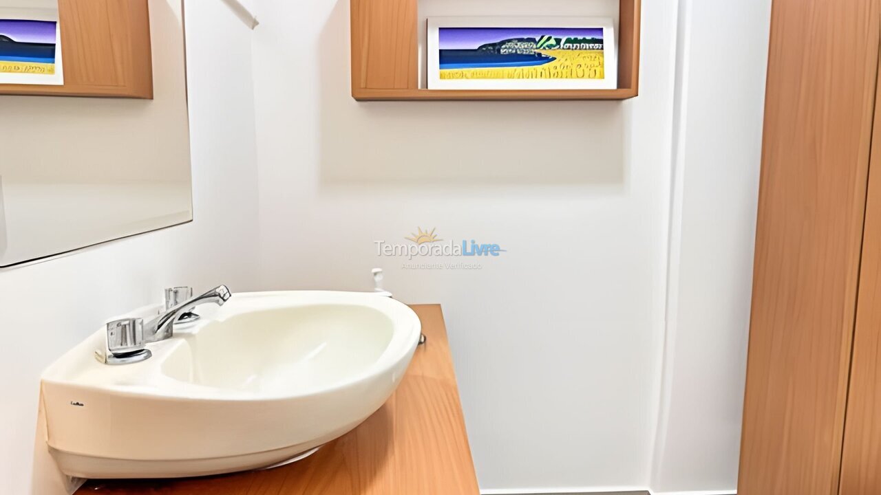 Apartamento para alquiler de vacaciones em Rio de Janeiro (Ipanema)